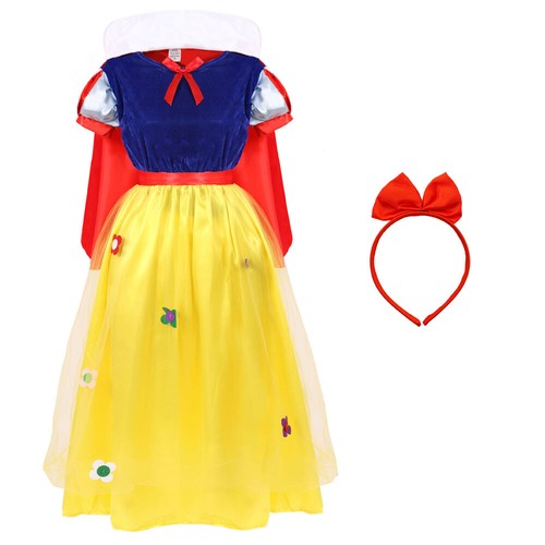 Snow white costume adult kids - costume,