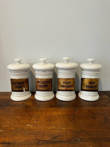 Century french apothecary - 19,