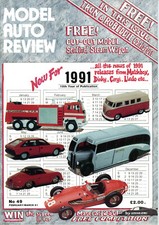 Model Auto Review 49 Bristol