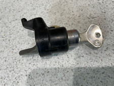 Genuine VW T25/T3 Camper Early (pre84) Tailgate Boot Lock with New Key 251829231