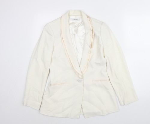 Planet womens white acetate - womens,