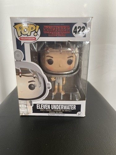 Stranger things eleven - things,
