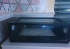 Vivarium Habitat Reptile Enclosure Terrarium Tank for Dragon Gecko Lizard Snake