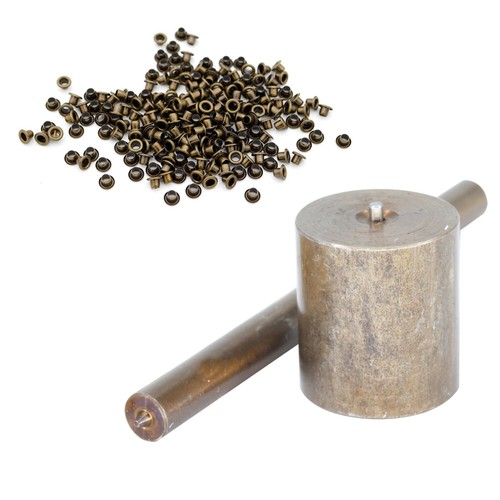 2mm eyelet setter tool kit - 2mm,