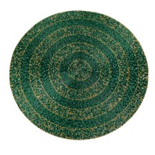 Luxe Habitat Christmas Green &