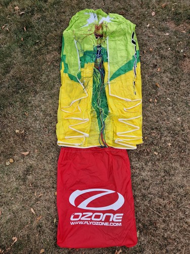 New ozone rapi - -, 6m