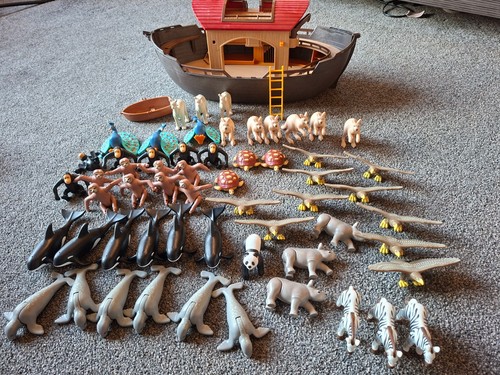 Playmobil noahs ark - , &