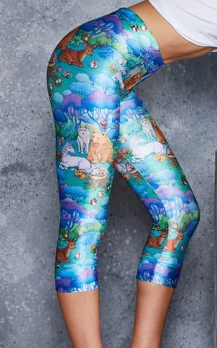 Black milk into the woods - black,