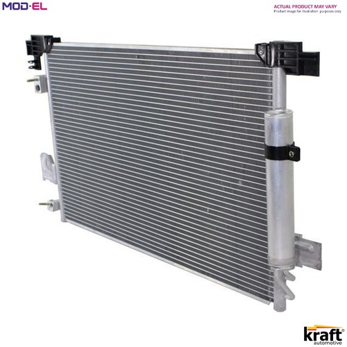 Condenser air conditioning - condenser,