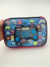 Smiggle Game Over Pencil Case With Calculator Gaming Style Multicolour
