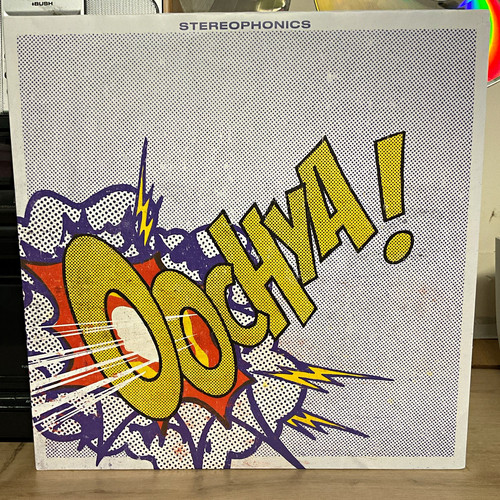 Stereophonics oochya - stereophonics, 12"