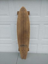 sector 9 longboard bamboo