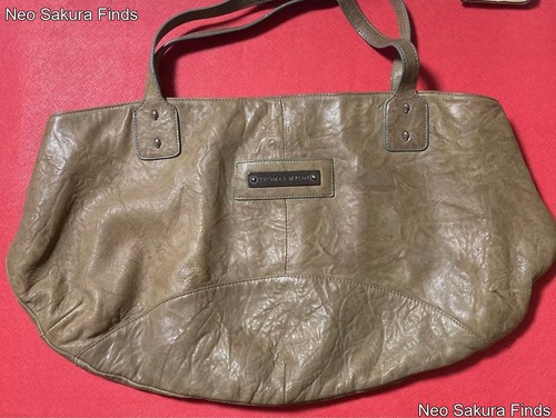 Thomas wylde skull - wylde, bag