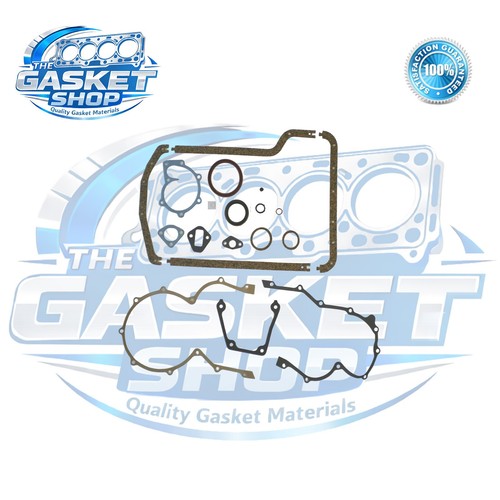 Bottom end sump - bottom, gasket