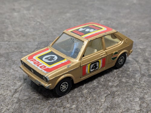 Corgi toys scale - 1/43,