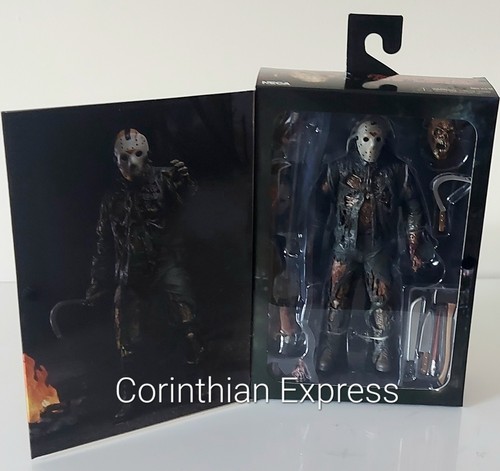 Neca friday the - neca, 7