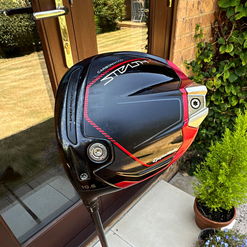 Taylormade stealth 5 - taylormade, 2