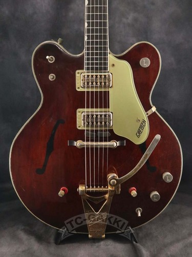 Gretsch 1963 6122 chet - 1963, atkins