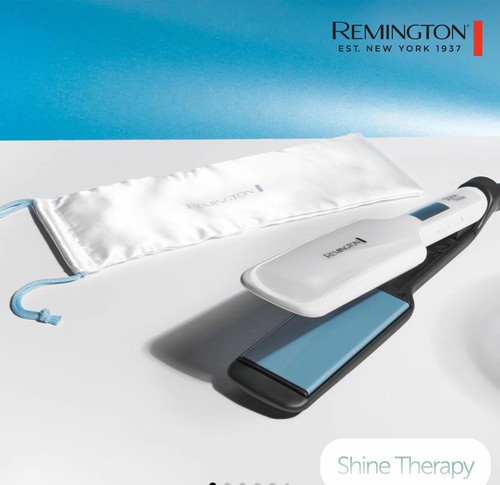 Remington shine therapy - therapy, hair