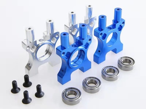 Cnc aluminum center - center, diff