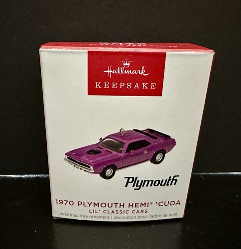 Hallmark miniature 1970 - miniature,