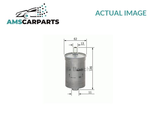 Engine fuel filter - filter, 0