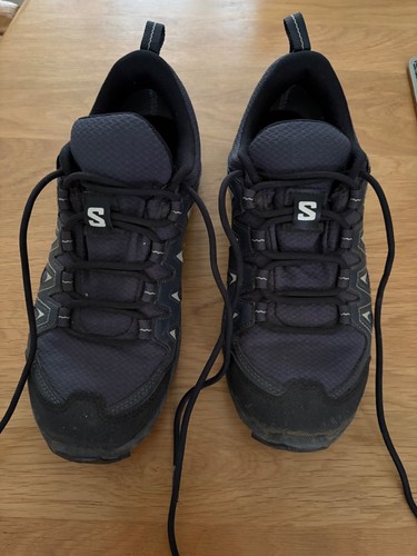 Salomon trainers walking shoes - salomon,