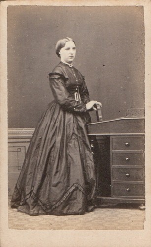 Richmond yorkshire cdv - richmond,