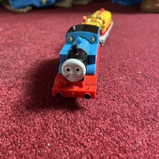 Tomy Chinese dragon Thomas RARE working toy train see with dragon photos 
