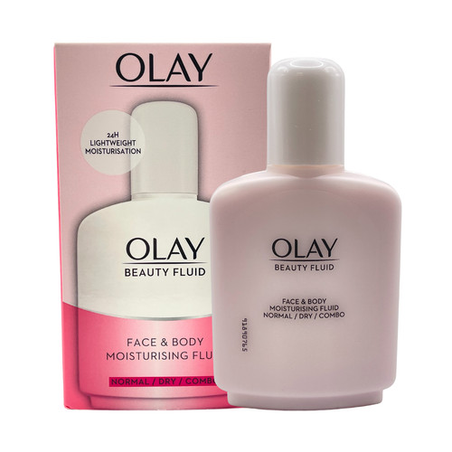 Olay beauty fluid moisturiser - beauty,