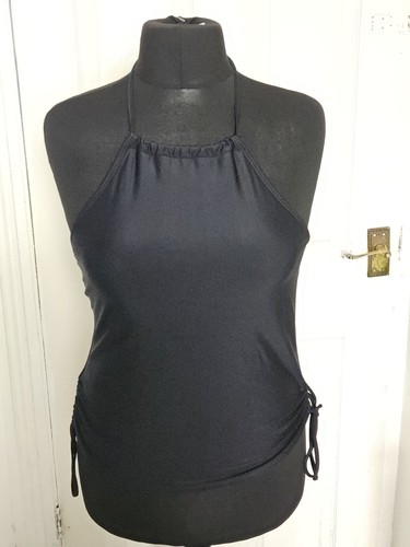 Beachsissi black halter neck - beachsissi,