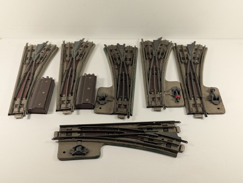 Hornby dublo gauge rail - gauge, 3-rail