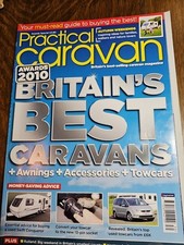 Practical Caravan Awards