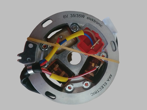Aka electric base plate - aka, electric"