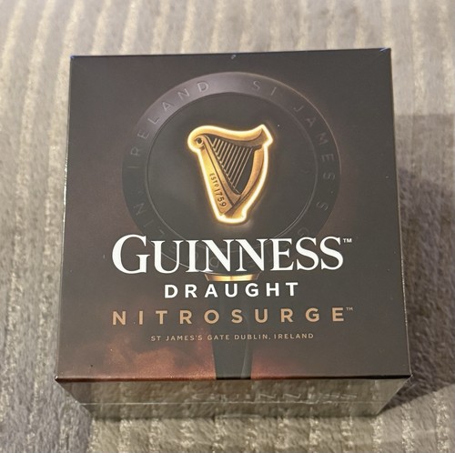 Guinness draught nitrosurge - guinness,
