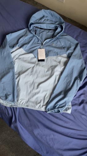 Nike miller stride jacket - jacket, blue
