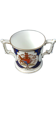 Inch royal crown derby queen - crown,