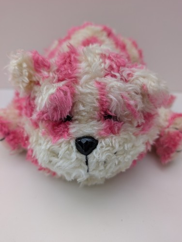 Bagpuss soft toy plush - soft, cat