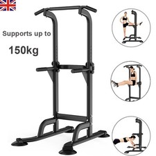 Power Tower Pull up Chinning