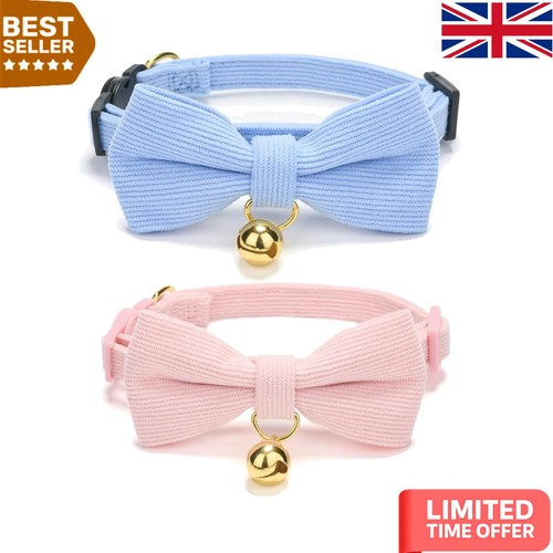 Luxury ultra soft cat collars - cat,
