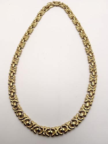 Vintage 1980s 22ct gold - vintage,