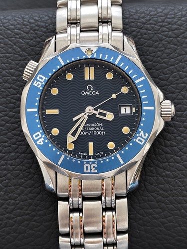 Omega seamaster professional - omega,
