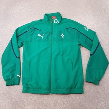 Ireland Mens Track Jacket