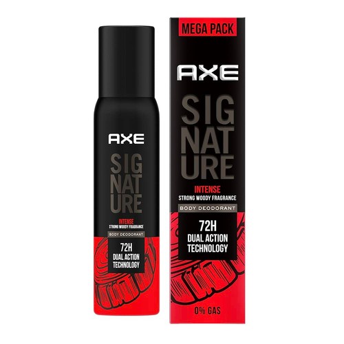 Axe signature intense - signature,