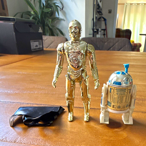 Kenner star wars - kenner, vintage
