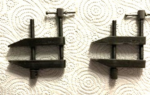Pair vintage eclipse - pair, of