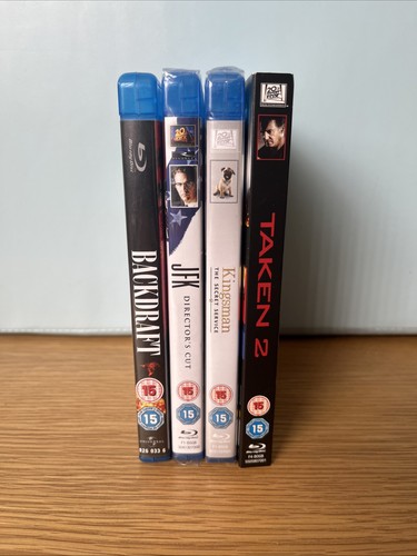 Blu ray dvd - x,