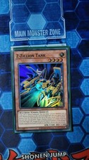 Yu-Gi-Oh! Z-Zillion Tank