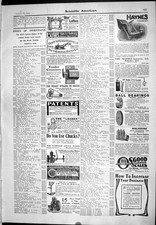 Old Print 1905 Scientific