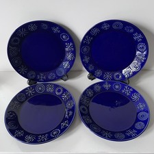 Set of 4 Portmeirion TOTEM